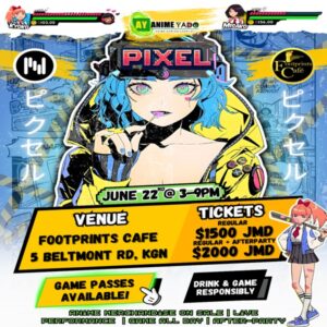 General Ticket + After Party