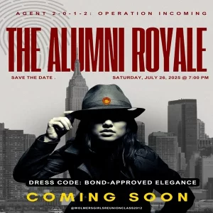 General Ticket – The Royale Entry